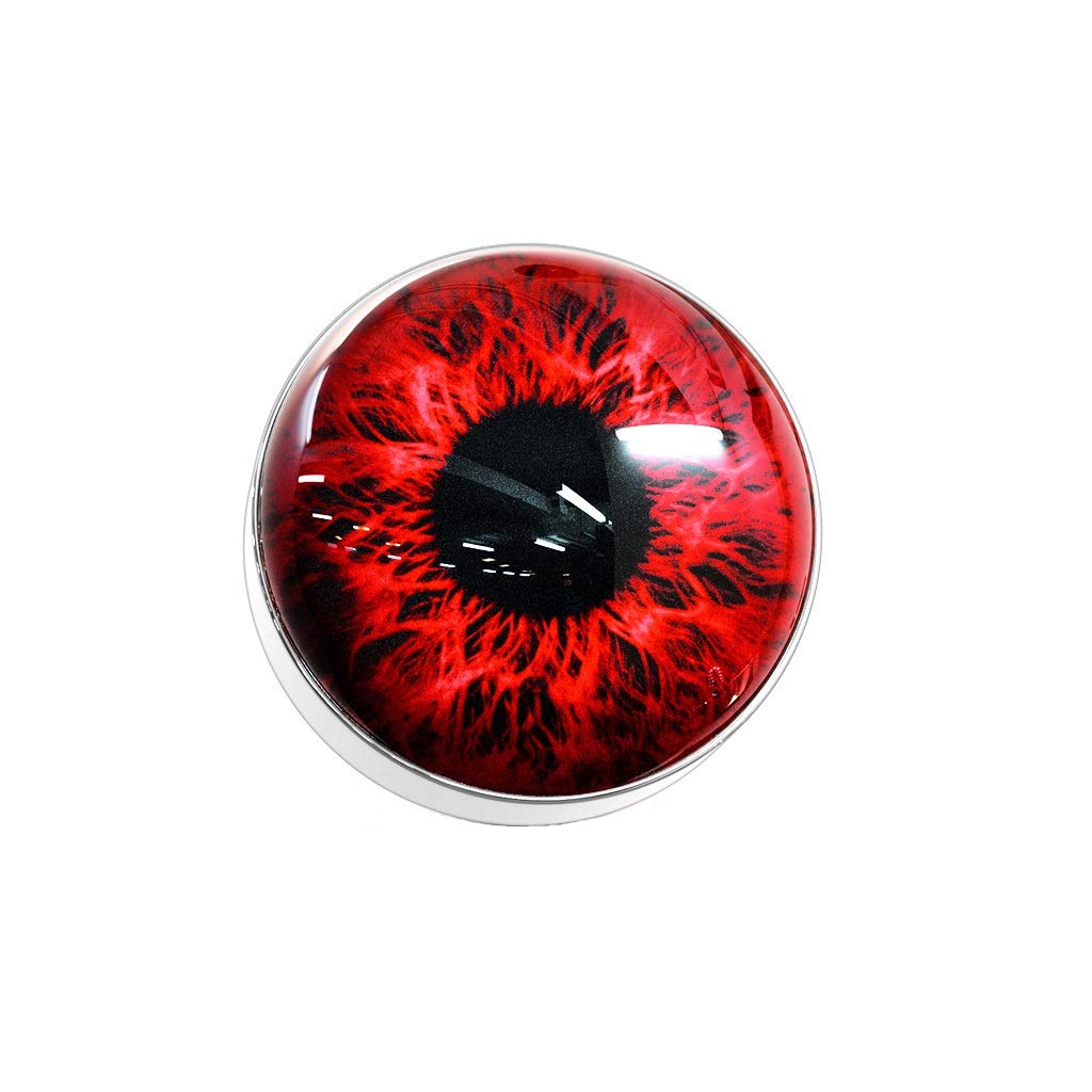 Dermal Anchor Aufsatz Hautanker Implantate Transdermal Microdermal Edelstahl Auge 5mm 4 Farben