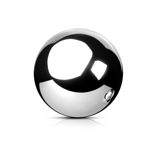 Paula & Fritz® Piercing Ersatz-Kugel Titan-IUM Grade 23 Innengewinde 1,2-mm 1,6-mm Stärke Kombinierbar Mehrfarbig Barbell Labret Stud Surface